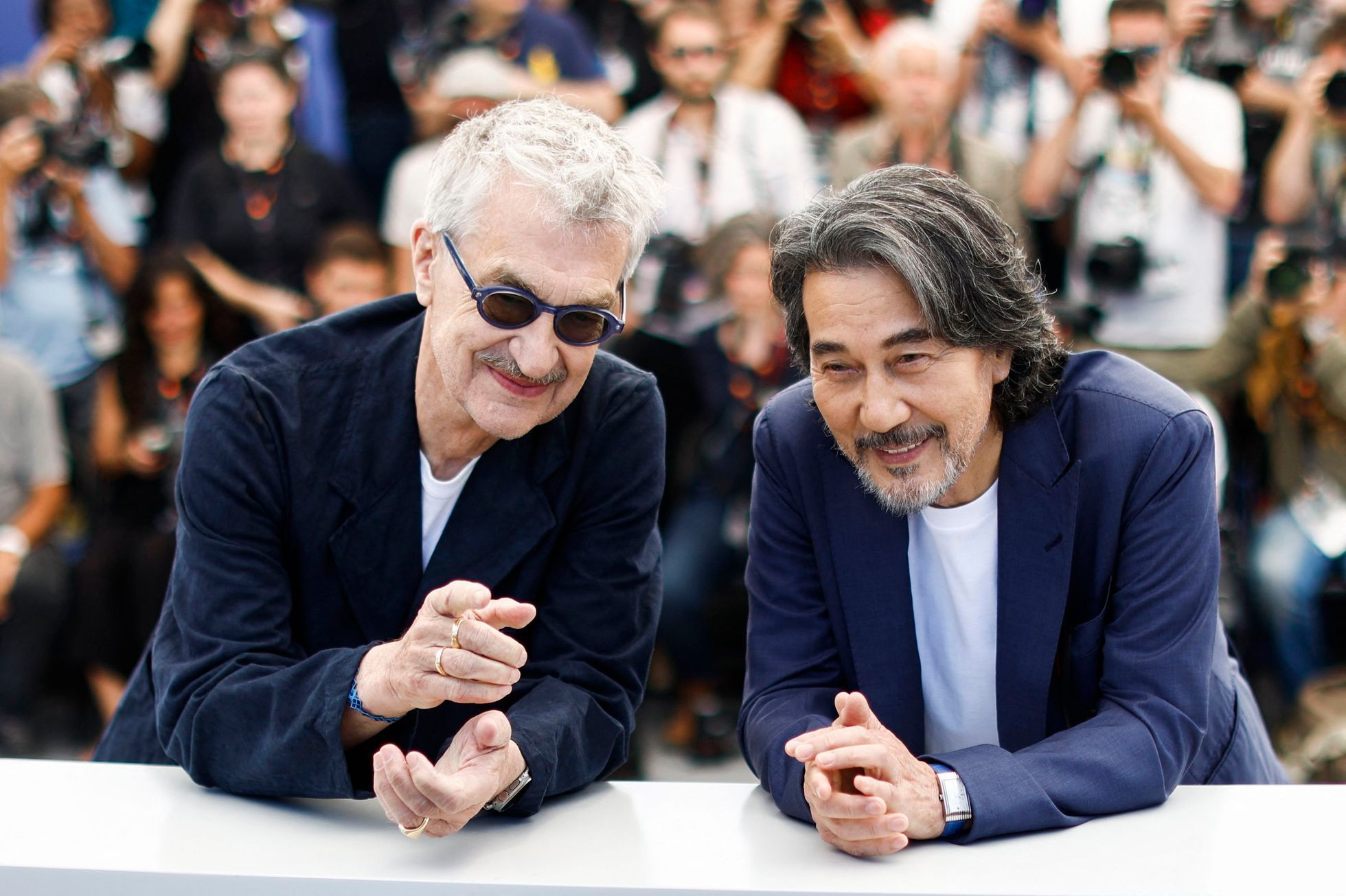 wim wenders Kódži Jakušo dokonalé dny
