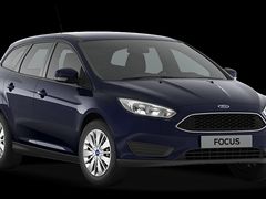 Ford Focus Kombi - druhá cena v listopadovém slosování Účtenkovky