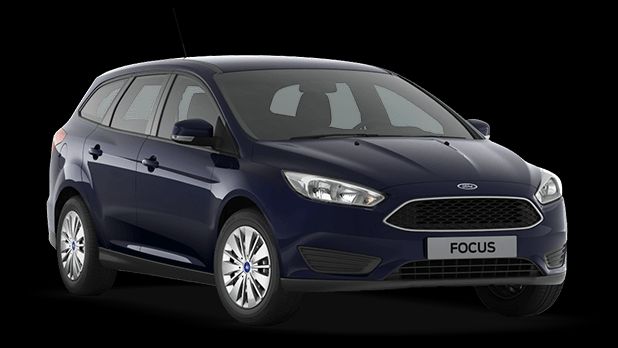Ford Focus Kombi - druhá cena v listopadovém slosování Účtenkovky