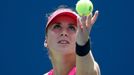 Belinda Bencicová na US Open 2014