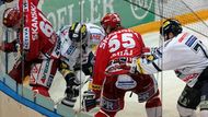 HC Slavia Praha - Bílí Tygři Liberec