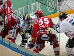 HC Slavia Praha - Bílí Tygři Liberec