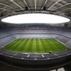 Liga mistrů - Bayern - Real, příprava na semifinále Ligy mistrů, stadion Bayernu