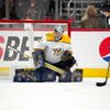 NHL: Nashville Predators at Colorado Avalanche