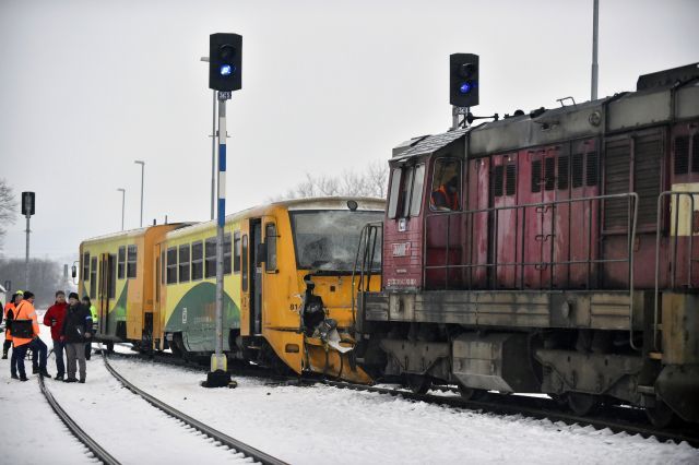 srážka vlaků 2017, Brumov-Bylnice