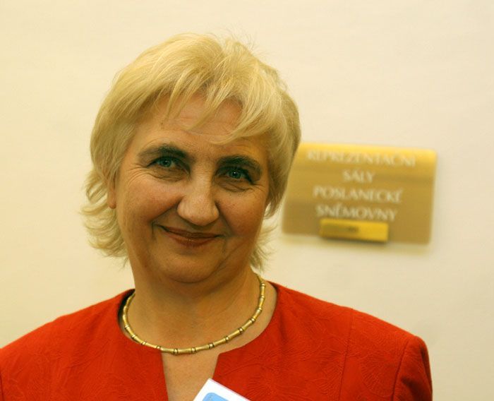 Jiřina Musílková