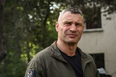 "Na Ukrajině to začíná smrdět." Kličko stupňuje výpady proti "autoritáři" Zelenskému