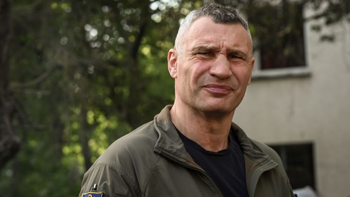 Starosta Kyjeva Vitalij Kličko řekl, že režim na Ukrajině zavání autoritářstvím