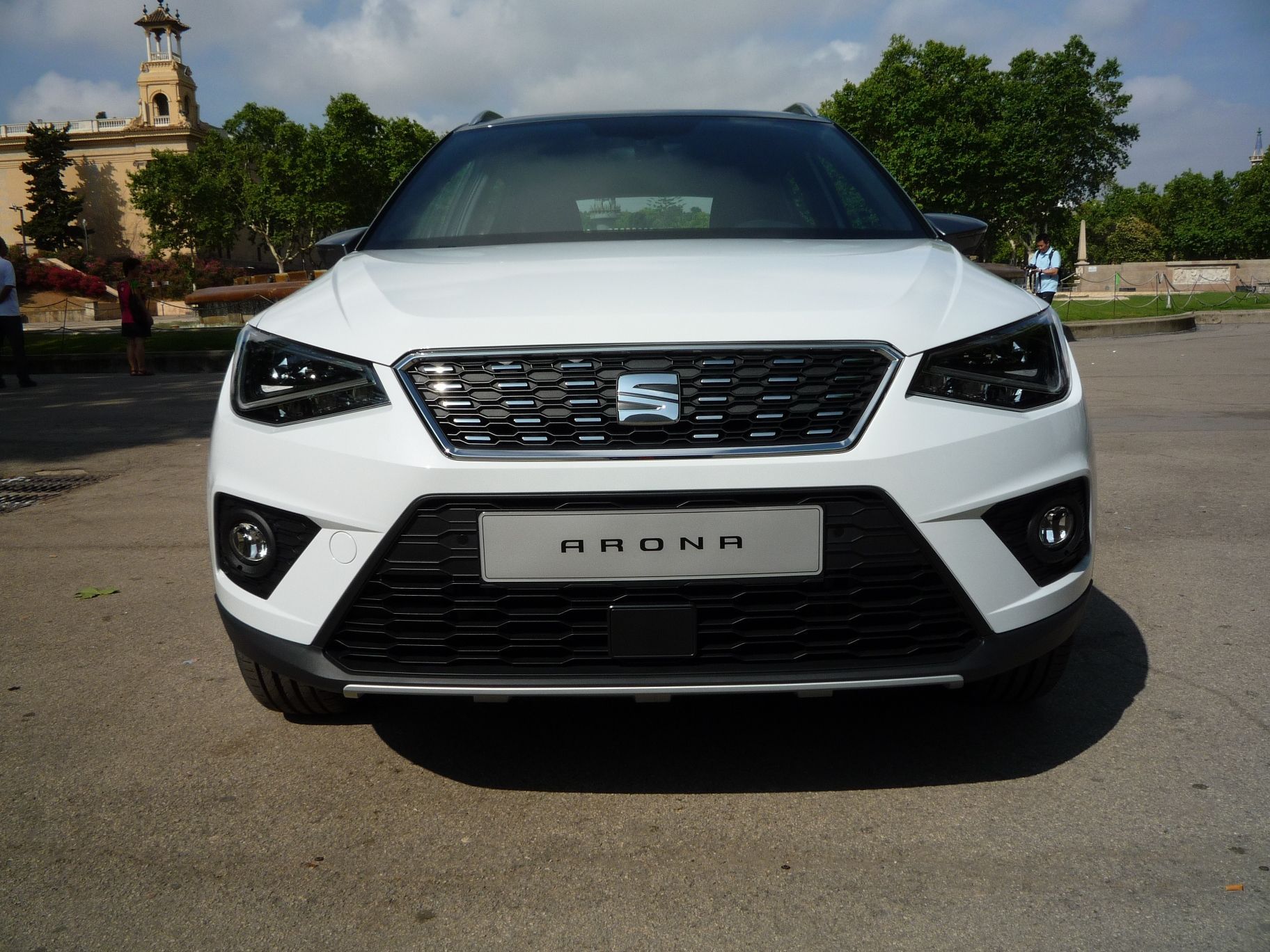 Seat Arona