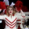 Madonna v rámci turné MDNA World Tour