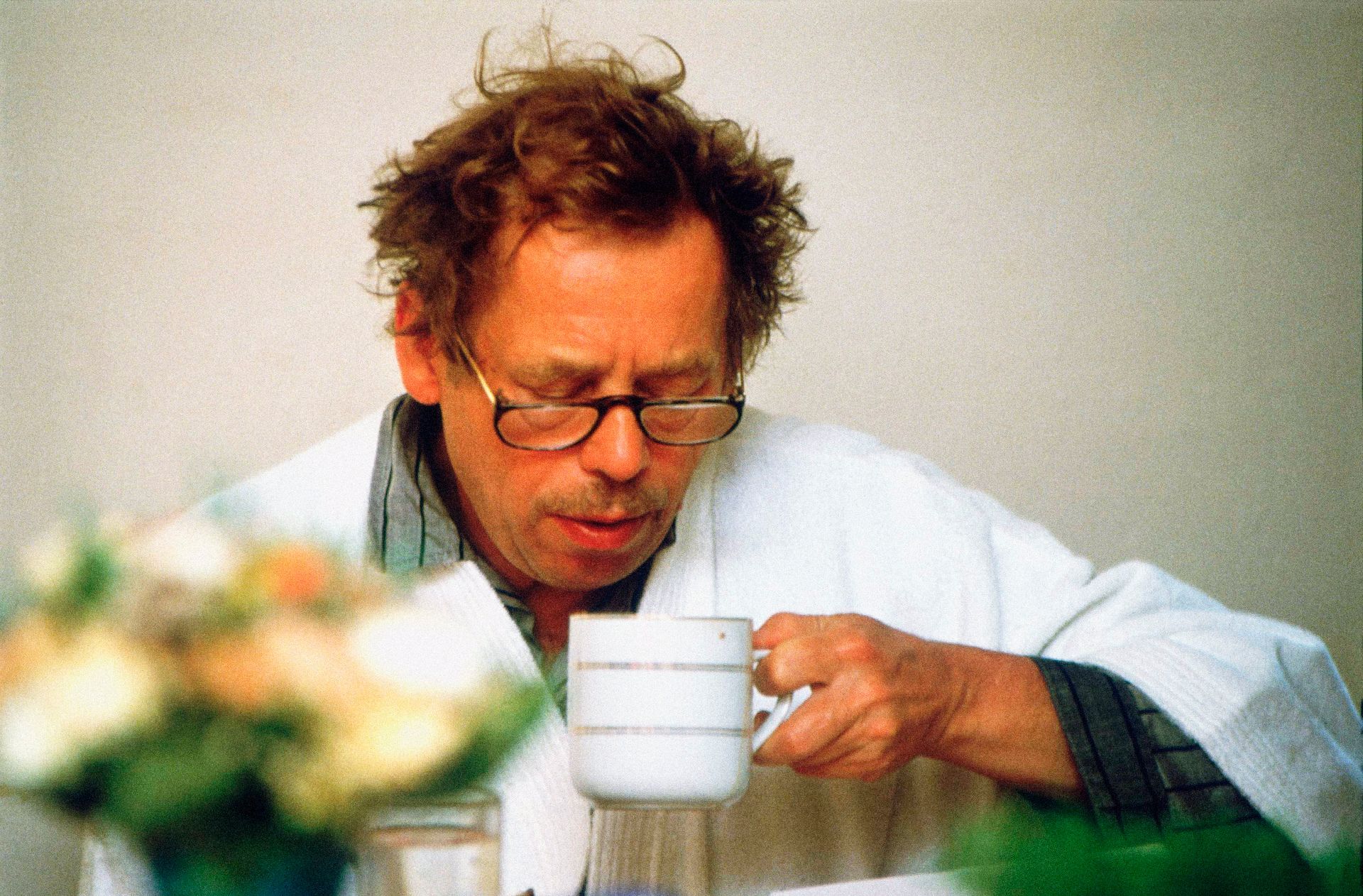 Kniha Miliony okamžiků a výstava 100kamžiků, Výstava, kniha, ČTK, Magazín, Foto