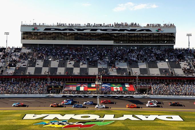 Grand-Am 2013: 24 h Daytona