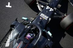 Král kvalifikací Hamilton úřadoval i v Mugellu. Bottas zaostal jen o mrknutí oka