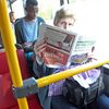 Autobusem s Martinem Jarešem