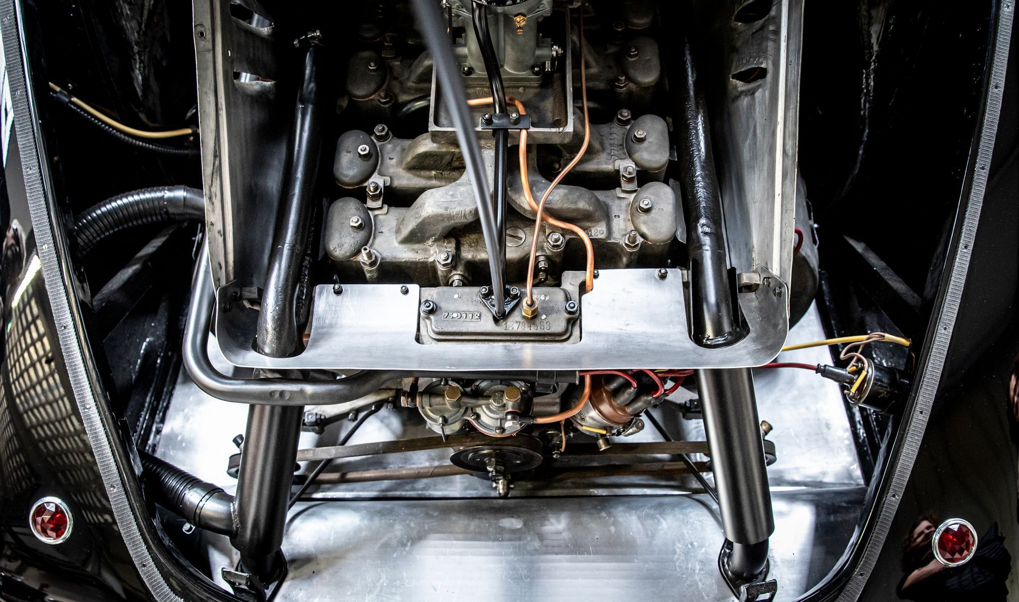 Tatra 77a renovace NTM 2024