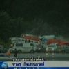 Thajsko letadlo nehoda Pchúket