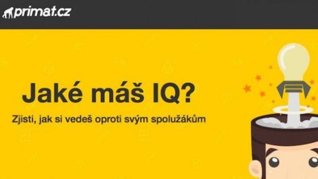 A teď vážně: Kdo je tu nejchytřejší?
