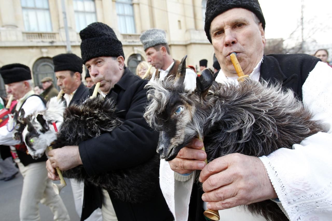 Tradiční irský svátek svatého Patrika