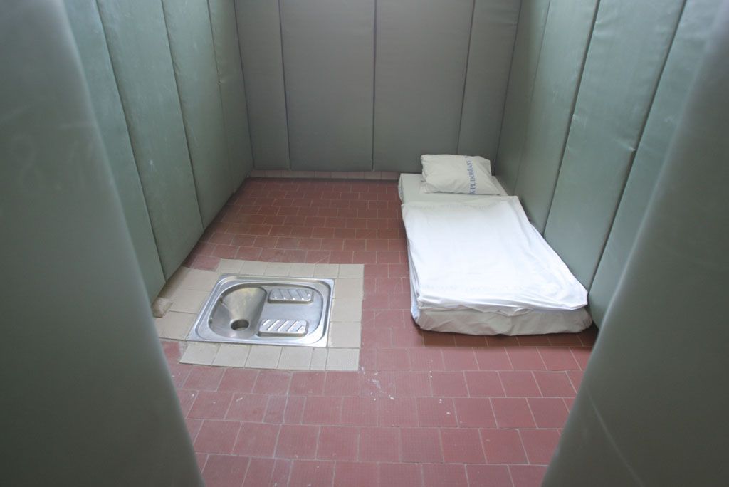 Psychiatrická léčebna Dobřany
