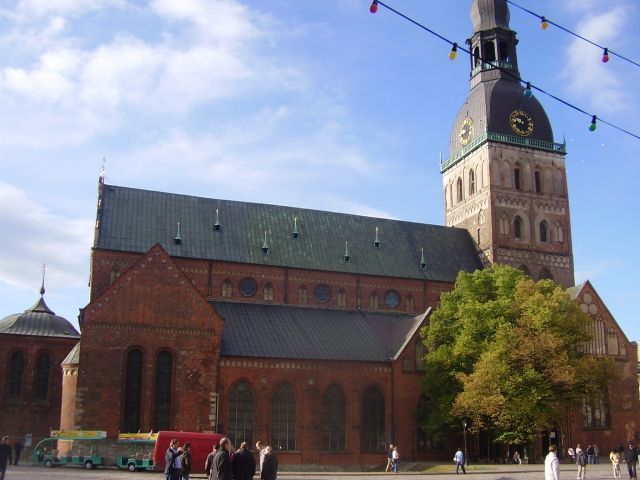 Lotyšsko Riga
