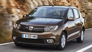 Dacia Sandero, 1.0 SCe, spotřeba 5,2 l/100 km - 206 900 Kč