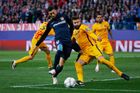 Živě LM: Atlético - Barcelona 2:0, Griezmann poslal Madrid do semifinále, obhájce trofeje končí