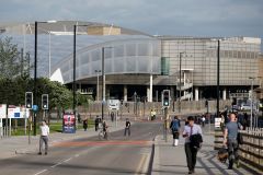 V Manchesteru se znovu otevře koncertní hala, ve které v květnu útočil terorista