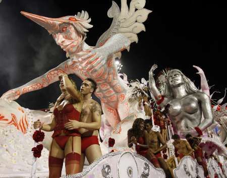 Karneval Sao Paulo