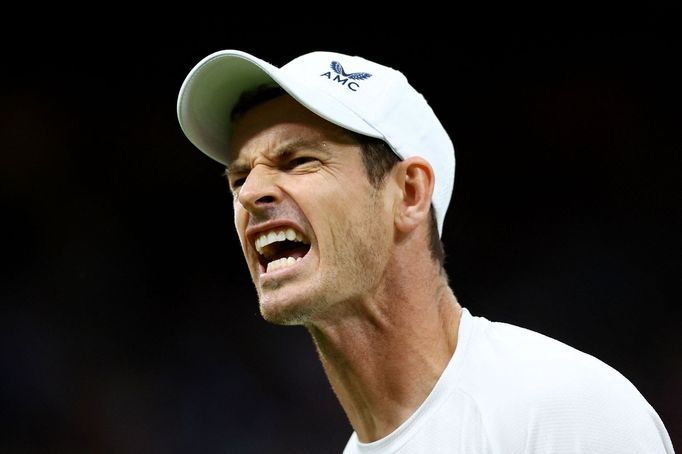 Wimbledon 2023: Andy Murray