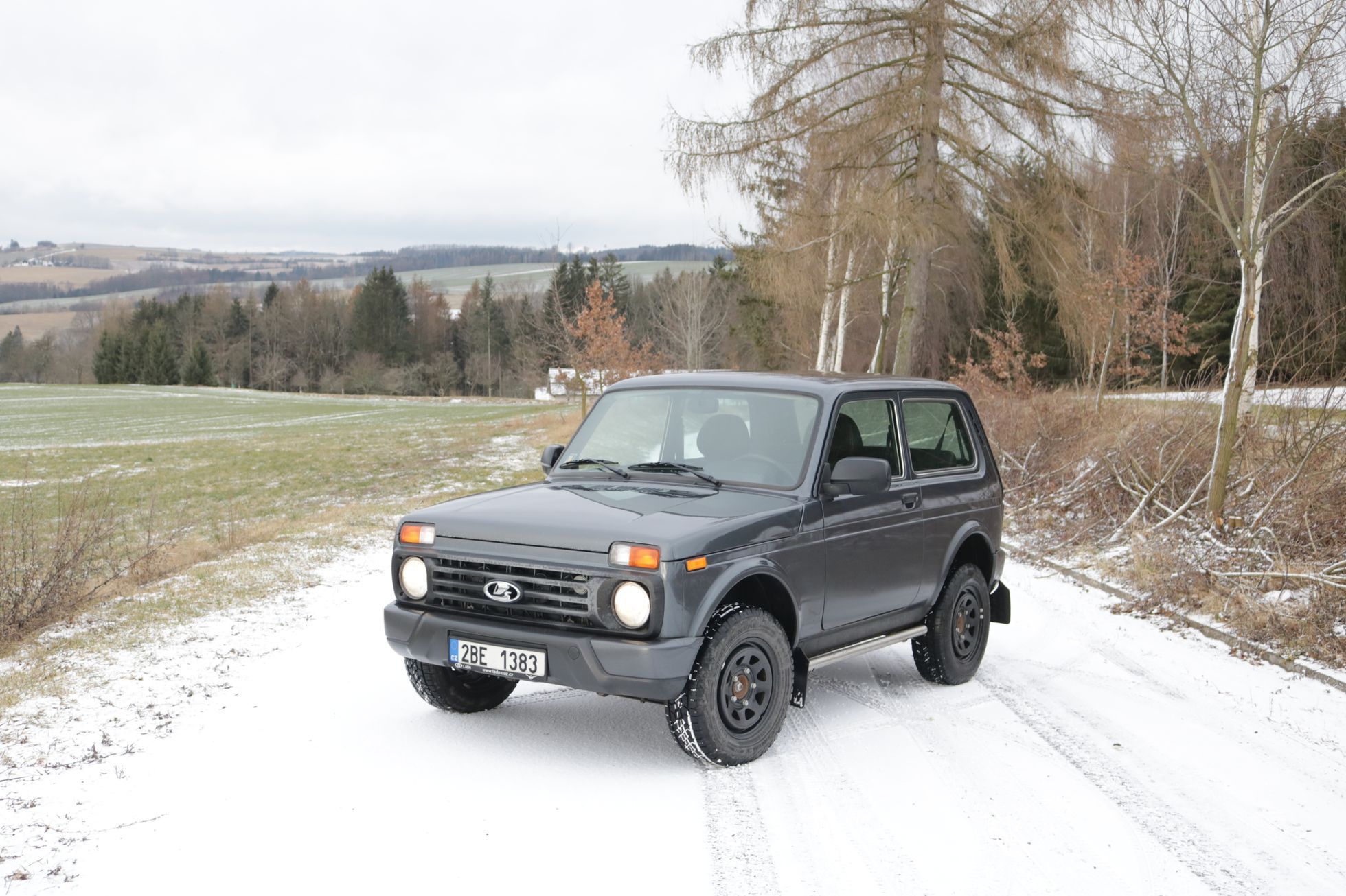 Lada Niva Urban