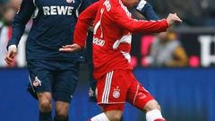 Bayern Mnichov - Kolín nad Rýnem: Podolski