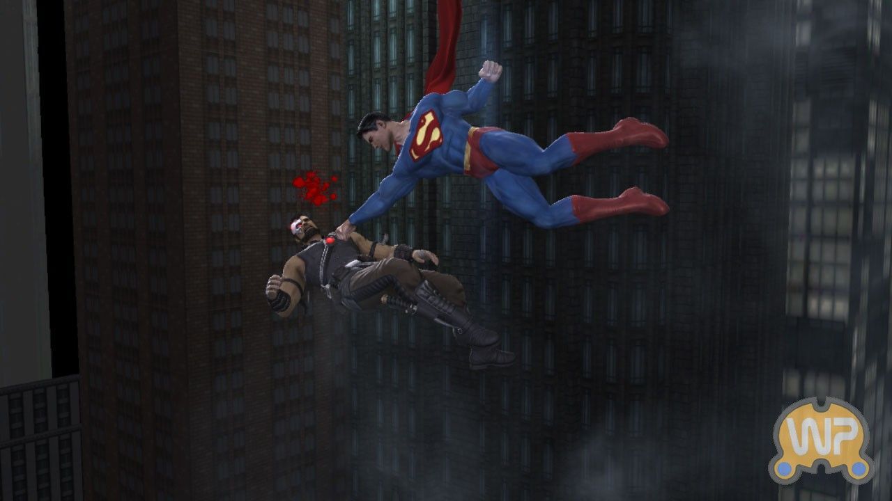 Mortal Kombat vs. DC Universe