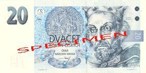 Papírová dvacetikoruna