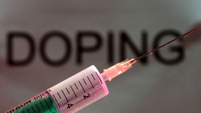 Doping - Ilustrační foto