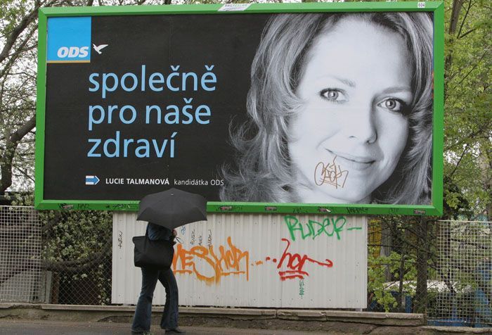 Předvolební kampaň