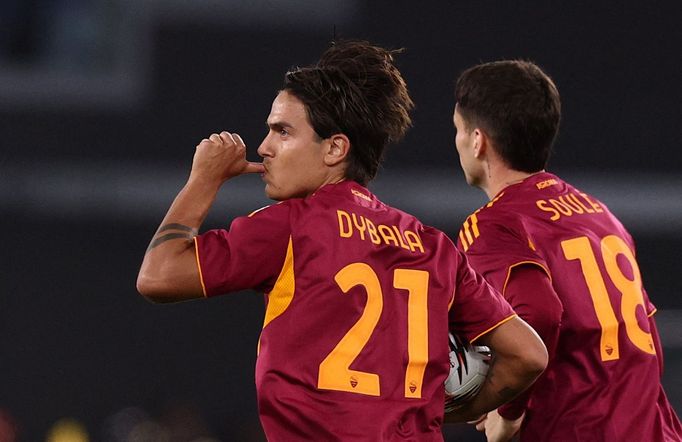 AS Řím - Viktoria Plzeň, Evropská liga