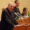 Zeman v senátu