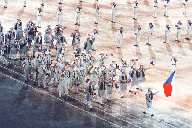 Letní olympijské hry 2000 - Sydney