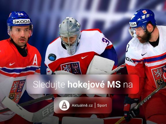 Sledujte MS v hokeji 2018 na facebooku Aktuálně.cz | Sport