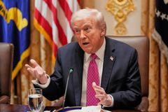 Ve Venezuele bude brzy pozemní akce, ohlásil Trump. Chce bojovat s pašeráky