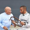 F1 - volant: Stirling Moss a Lewis Hamilton