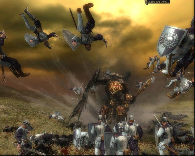 Warhammer: Mark of Chaos