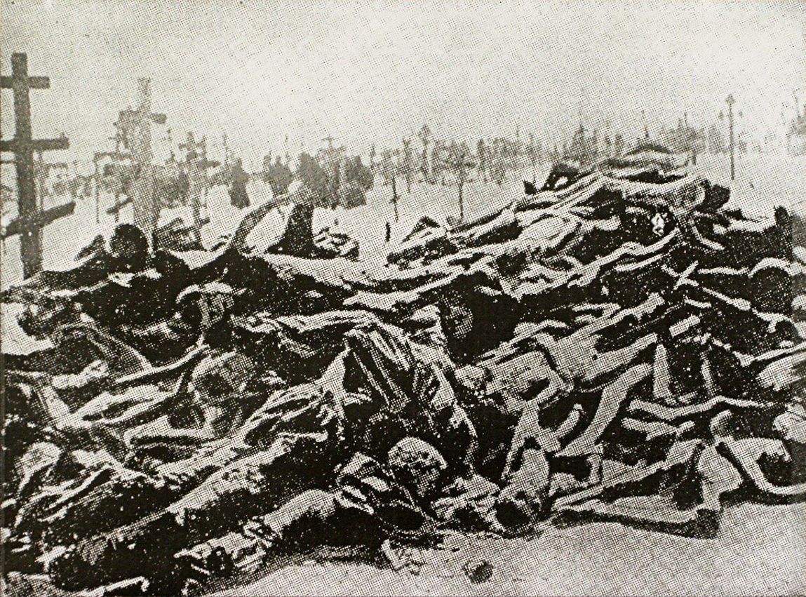 Jednorázové použití / Fotogalerie / Stalinův Holodomor na Ukrajině v 30 letech stál životy 10 miliónů lidí / Profimedia
