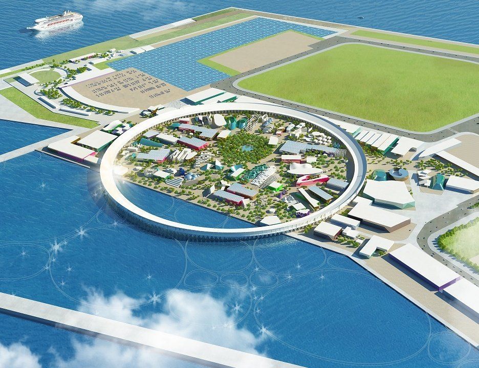 Expo 2025 Ósaka
