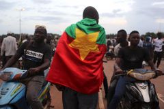 Vůdce pokusu o puč v Burkina Fasu se údajně nachází na ambasádě Vatikánu