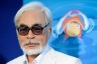 Hollywood to s trailery přehání. Hajao Mijazaki svůj film uvede bez jediné ukázky