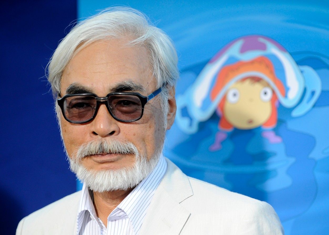 Hajao Mijazaki, 2009