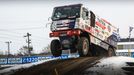 Dakar setkání Sosonová 2018: Tatra Buggyra