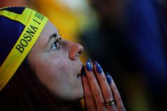 Bosna cítí křivdu, ale trenér má jasno: Nehráli jsme dobře