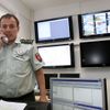 Monitorovací středisko v Sobrancích
